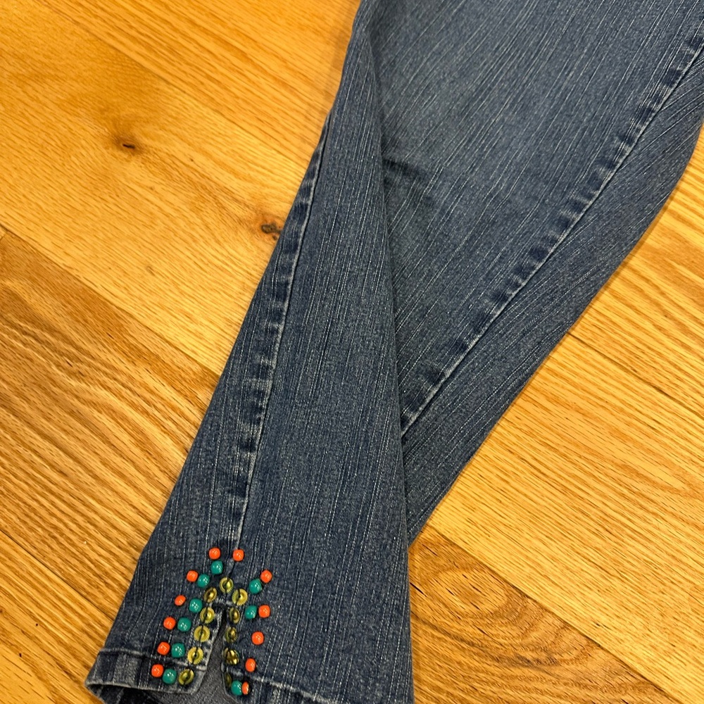 Ruby Rd. Petite Denim Jeans